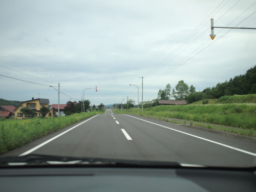 andy-no-printing: 北海道横断の旅DAY3:桂沢湖～美瑛 さらに読む