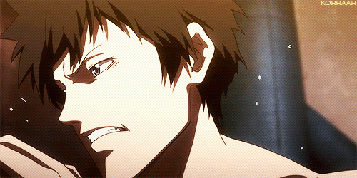 powdered-jinxx:  Kougami Shinya aka. Mr. Fanservice (◡‿◡✿) 