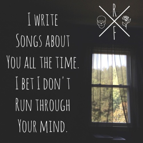 // Real Friends / I&rsquo;ve given up on you