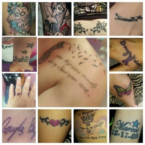 #chicasexi88#Mamita#mividaloca#ink#tattoos