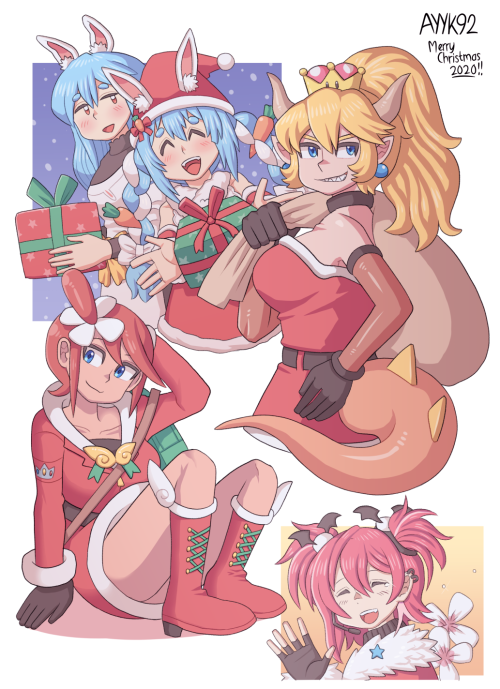 Late Merry Christmas!