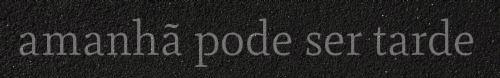 One more chance ∞