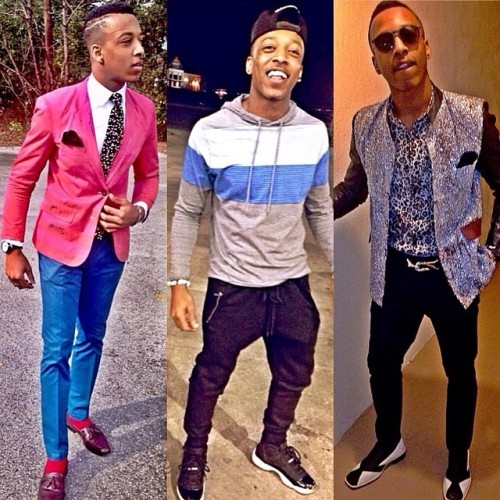 Dope looks via #Stillman’s @jeremybenz! #RiskTaker #HBCUFASHION #Fashion #BlackFashion #MensFa