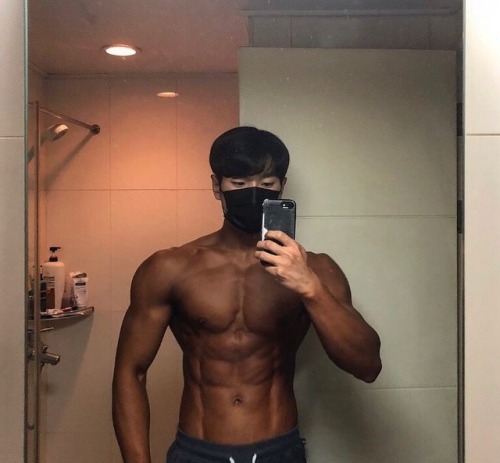 Chae Jung Min - cute &amp; ripped