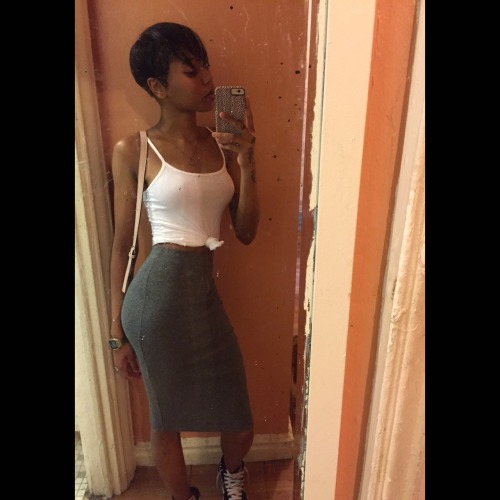 thelovelybones124:  So I cut my hair again