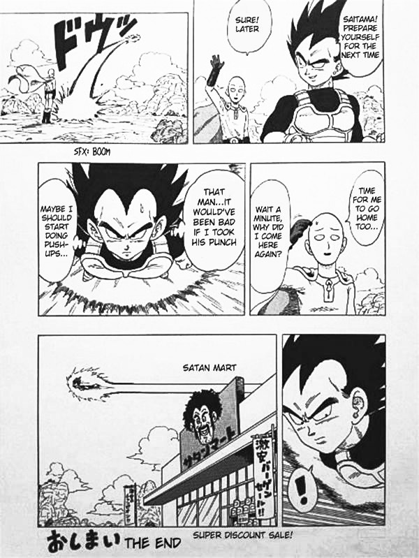 Db Saitama 01 ドラゴンボール ワンパンマン Tumbex Db Saitama 01 ドラゴンボール ワンパンマン Tumbex