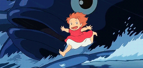 PONYO (2008)directed By Hayao Miyazaki