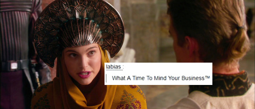 spill-the-stars: Star Wars + text posts Part XXII