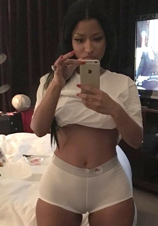 plaefulltwo:  Nicki Minaj