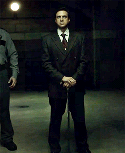 drunkbedelia:  Chilton + pimp cane 