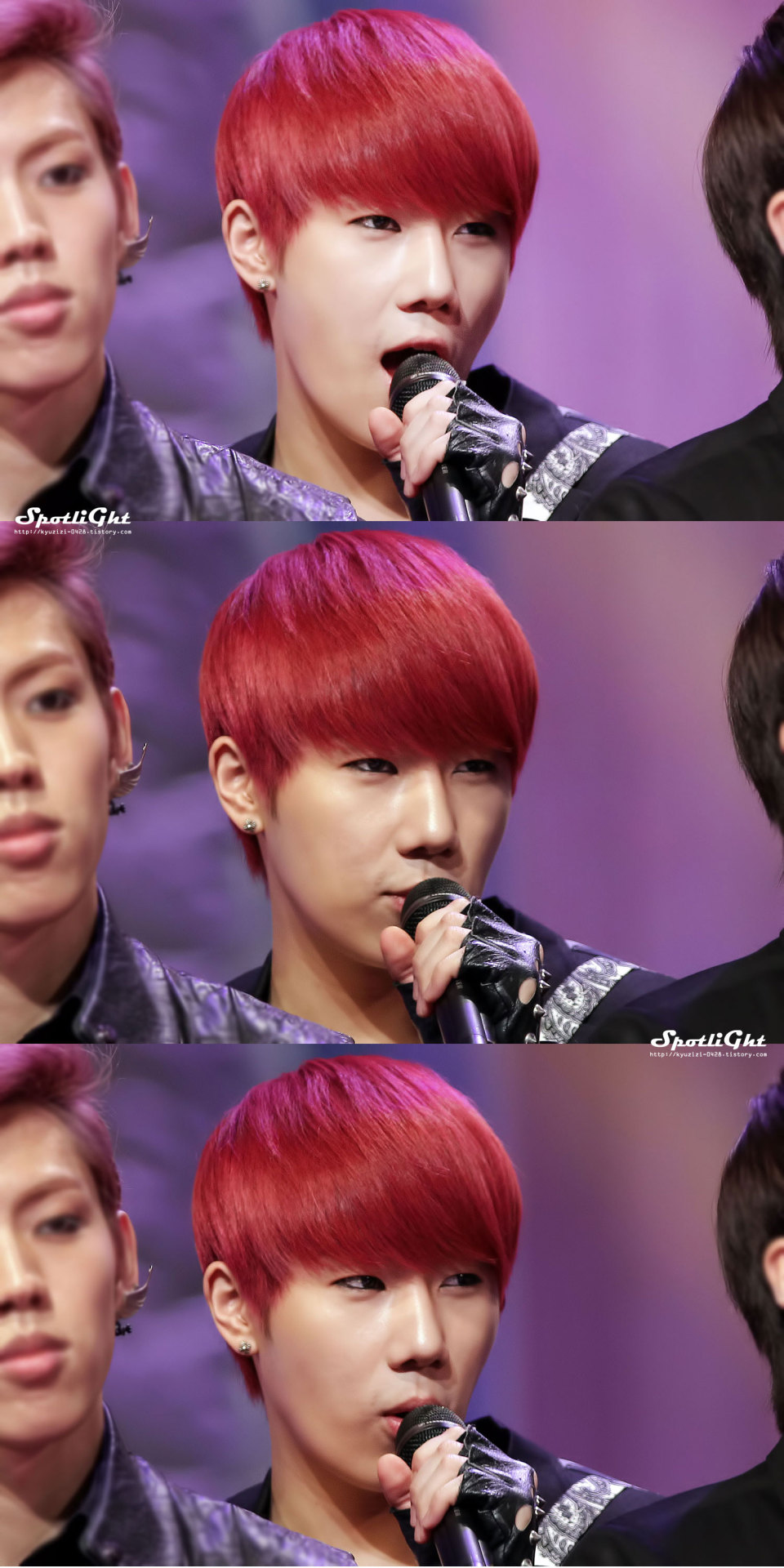 fyinfinite:    121222 KBS Road for Hope Concert | DO NOT EDIT   