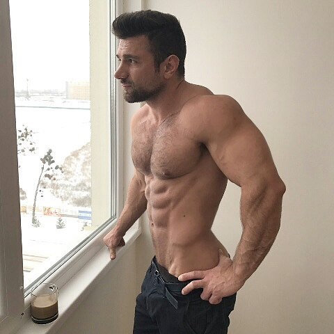 bigmalepecs: Sergey Nyzhnyk