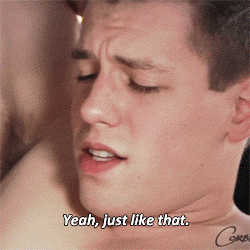 tumblinwithhotties:  Kellan getting some road head from Riley at corbinfisher (gifs