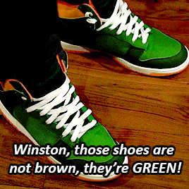 smugandlazy: We have all turned into Winston.