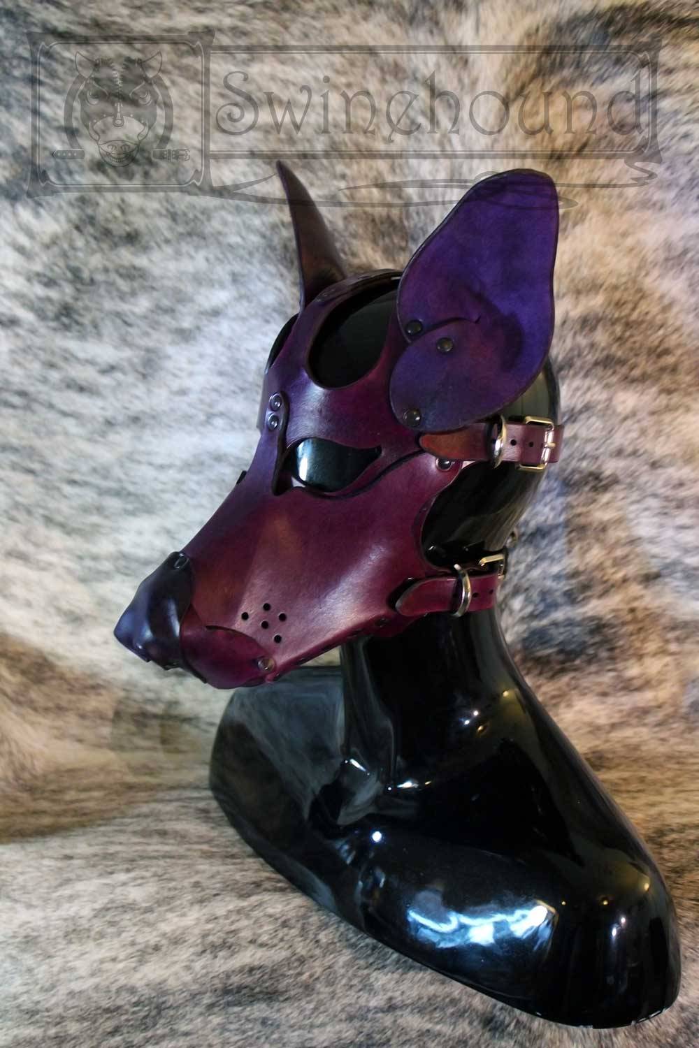 humanpony:  misterswinehound:  Four fine masks for sale at FC this month. Come over