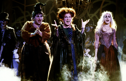 HOW I SPENT MY HALLOWE’EN
