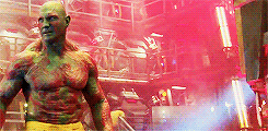 hawkerly:  &ldquo;The Guardians of the Galaxy consist of members that are very