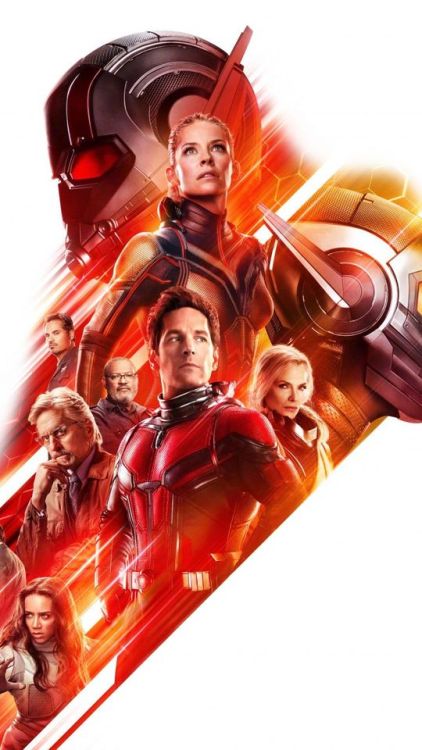 Ant-man and the wasp, new movie, 2018, poster, 720x1280 wallpaper @wallpapersmug : ift.tt/2F