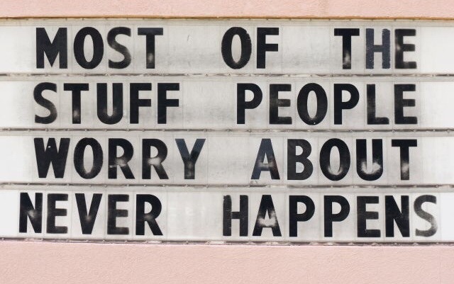 LIFE GOES ON