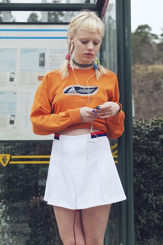 arvidaportfolio:  Editorial for Vice Online 2012 Photography by Arvida Byström,