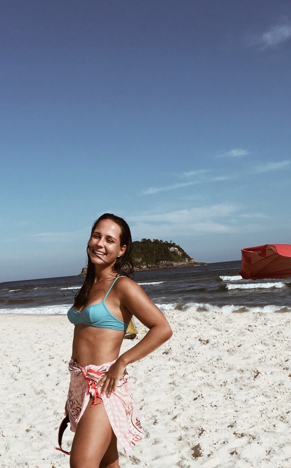 Brazilian Beach Girls