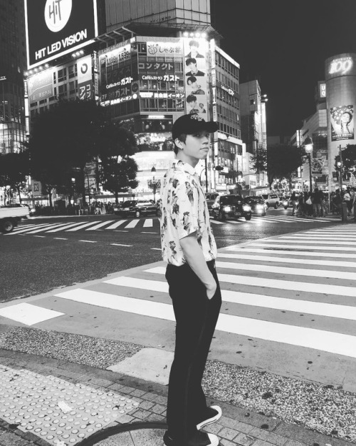 180811 Woohyun Instagram Update.