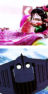 disneyyandmore-blog:  Animation offers a medium of story telling and visual entertainment