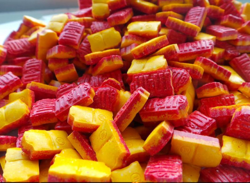 tripreporter: Partyflock.nl submision Red/Yellow m&m’s