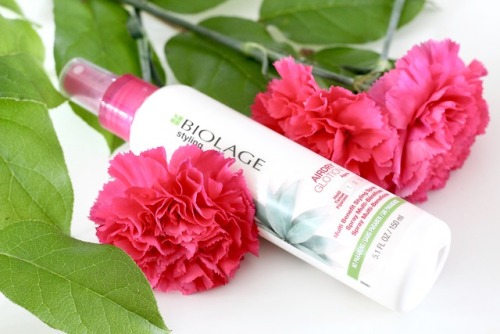 Matrix Biolage Styling GlotionsI have a lot of hair products. A LOT. That’s mainly the biggest