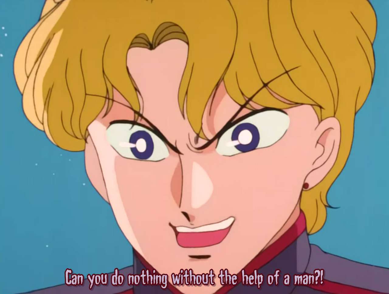 I cannot love Sailor Moon more than right now.