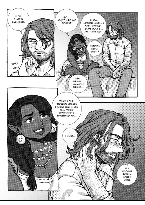  [Widobrave] [Comic] [Spoilers] [1/???]  Art by me Reviewed by [Twitter] @bravenoun and [Instragram]