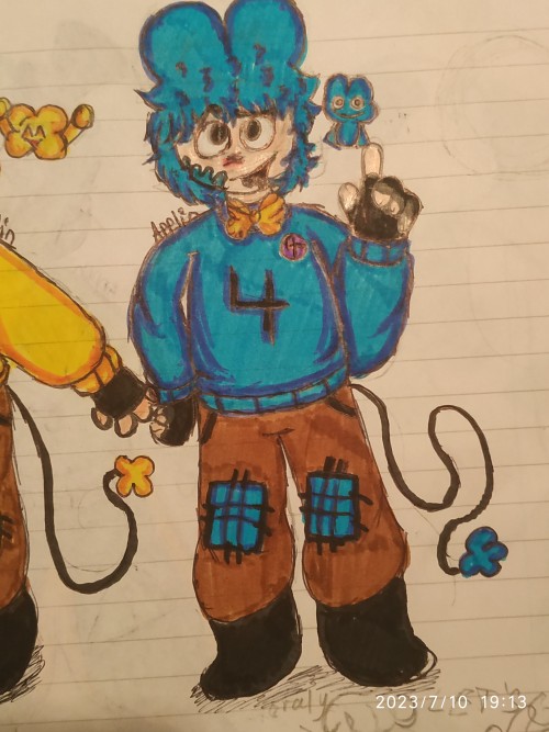 My Human Designs For The Main 3