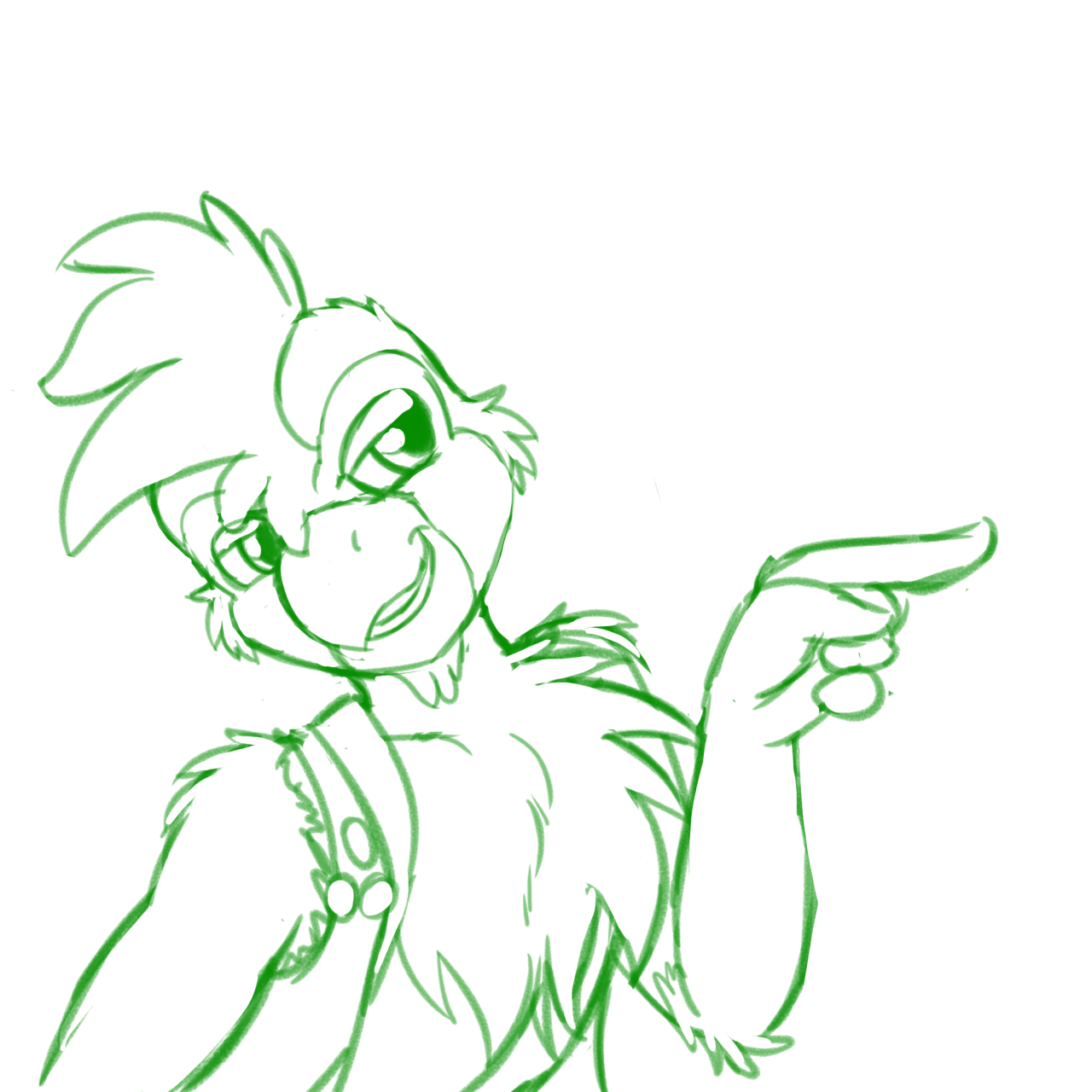 Punk Rock n' Furry Bois