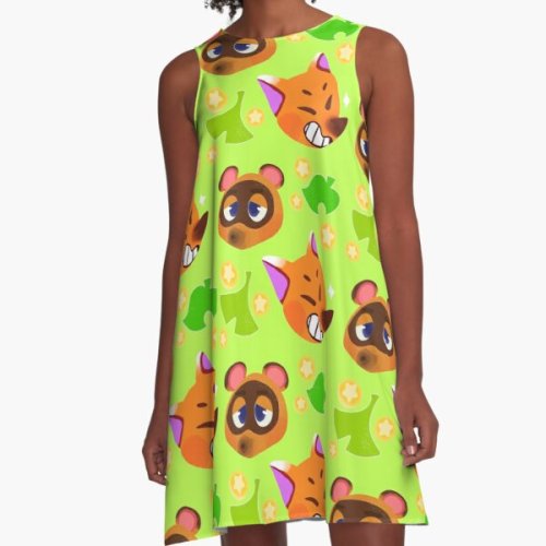 magicalshopping: ♡ Tom and Redd Dress (XXS-4XL) by HoneyPawsArt ♡ 