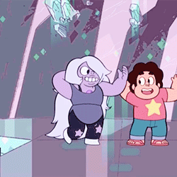 eloisewidmore:  My Endless List of Faves 8/∞ - Amethyst from Steven Universe[Ugh,