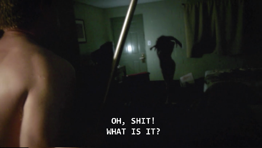 cinemalicious:  Amateur NIght - V/H/S - 2012