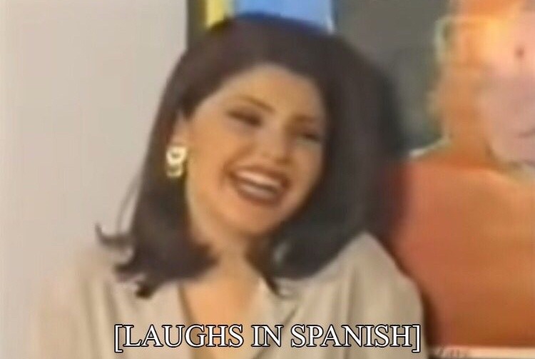 spidaerman: watching one day at a time:   one second you’re like  and the next