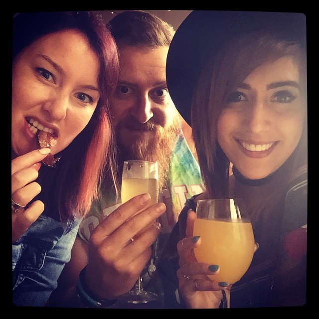 #brunchcrew (at The Must)