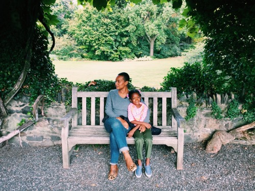 alexandraelle: wave hill park, Bronx NY. 
