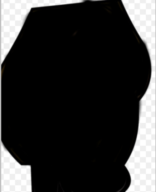 There Some Speculation That This Silhouette May Be Courtneys