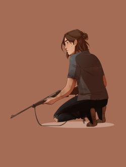 a-serious-art-blog:  kinda just putting this here!! it’s been forever since i posted something and i felt bad also someone suggested i draw more tlou ii like eight years ago so! yea man when are we going to get a release date? 