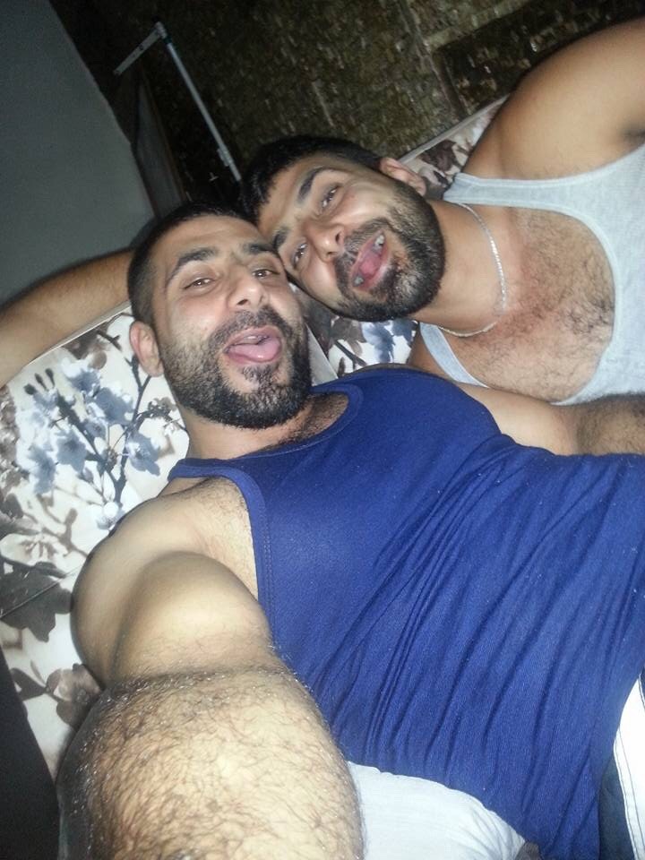 Natural Muslim Men