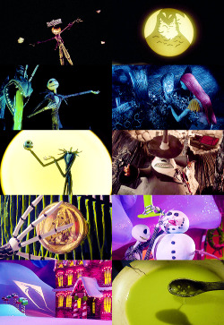 tessagray:   Top 10 Halloween Movies → The Nightmare Before Christmas  &ldquo;I’ve got it! This year Christmas will be ours!&rdquo; 