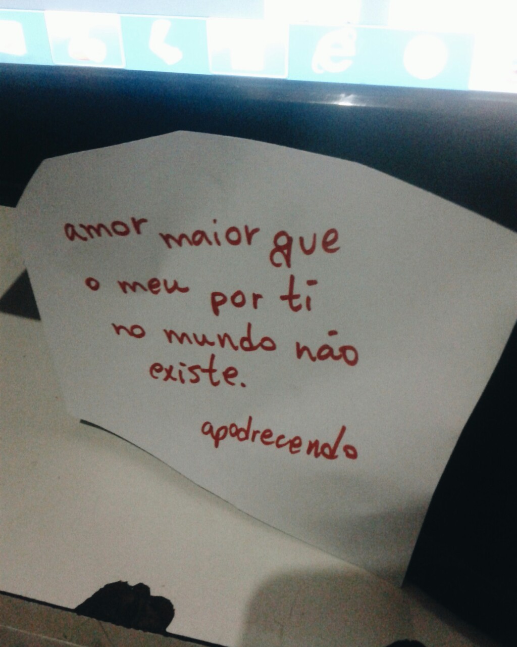 Bem vindo Lao meu delirio.