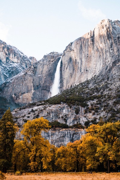 Porn Pics hannahaspen:After the storm, Yosemite National