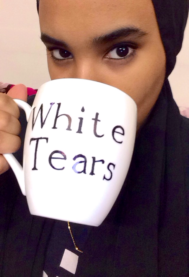iamwizz:  thecarbonblack:  ~ new selfies pending ~   u ain’t shit to this melanin