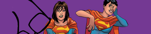 - Are we friends?- Yeah, honey. We’re friends.Selina Kyle and Lois Lane in Batman #68