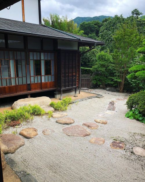 伊藤博文別邸庭園 [ 山口県萩市 ] Ito Hirobumi Old Residence, Hagi, Yamaguchi の写真・記事を更新しました。 ーー初代総理大臣 #伊藤博文 の長州藩時代の