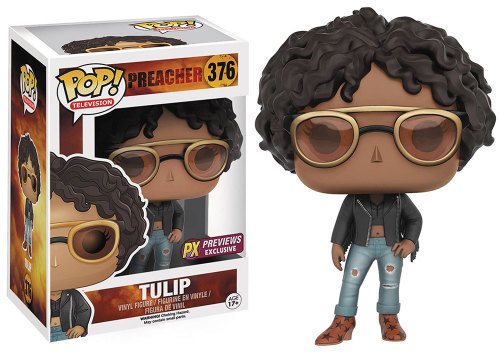 superheroesincolor:   Funko Pop! Preacher: porn pictures