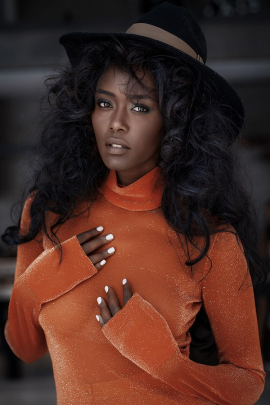 dark skin black women appreciation post. behold mothafuckas!